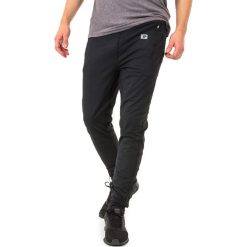 IQ Spodnie LOKRO BLACK XXL. Czarne długie spodnie sportowe męskie IQ. Za 79.56 zł.