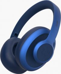 Słuchawki Hama FRESH 'N REBEL SŁUCHAWKI BEZPRZEWODOWE WOKÓŁUSZNE Z ANC CLAM ACE TRUE BLUE. Niebieskie słuchawki bluetooth HAMA. Za 398.99 zł.