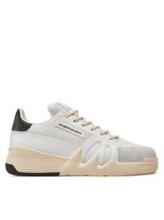 Giuseppe Zanotti Sneakersy RU30000 Écru. Buty sportowe na co dzień męskie Giuseppe Zanotti, m, bez wzorów, ze skóry, bez ramiączek, bez kaptura. Za 3,599.00 zł.