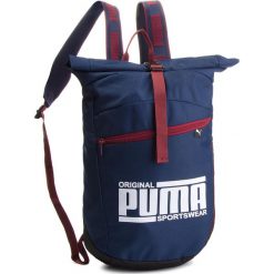 Plecak PUMA - Sole Backpack 075435 02 Peacoat. Plecaki męskie marki Puma. W wyprzedaży za 139.00 zł.