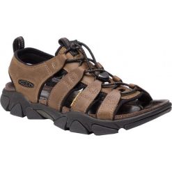 KEEN Męskie sandały Daytona M 1003032 Black Olive (rozmiar 44). Czarne sandały męskie Keen, bez zapięcia. W wyprzedaży za 364.00 zł.