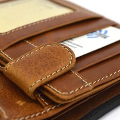 TMC Portfel męski TMC 015m Ultimate Quality RFID. Portfele męskie TMC, bez wzorów. Za 189.00 zł.