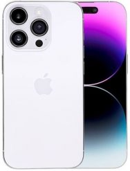 Smartfon Apple iPhone 14 Pro Max 5G 6/128GB Srebrny (TKOAPPSZI1092). Szare smartfony Apple. Za 3,908.85 zł.