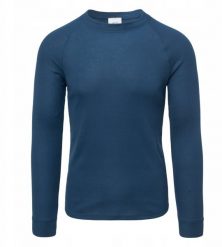 Elbrus Męska bluzka termoaktywna Martes essentials SINORI TOP estate blue rozmiar M. Niebieskie bielizna termoaktywna męska ELBRUS, m, bez wzorów, bez ramiączek. Za 49.98 zł.