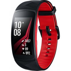 Smartband Samsung Gear Fit2 Pro S Czerwony (SM-R365NZRNXEO). Smartbandy marki SAMSUNG. Za 715.00 zł.
