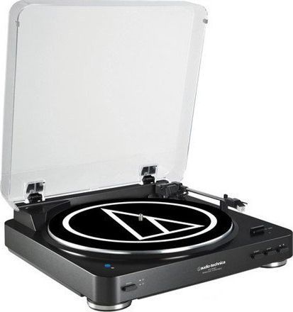 Gramofon Audio-Technica AT-LP60XBT. Gramofony Audio-Technica. Za 903.99 zł.