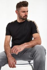 T-shirt męski BURBERRY. T-shirty męskie Burberry, m, bez wzorów, bez kołnierzyka, bez ramiączek. Za 2,179.00 zł.