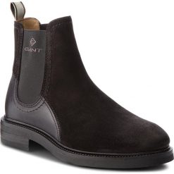 Sztyblety GANT - Martin 17653905 Black G00. Sztyblety męskie marki Gant. W wyprzedaży za 419.00 zł.