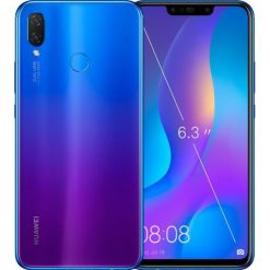 Smartfon Huawei P smart+ 64GB Iris Purple. Smartfony Huawei. Za 1,151.99 zł.