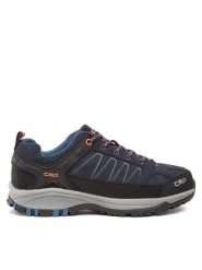 CMP Trekkingi Sun Hiking Shoe 31Q4807 Granatowy. Niebieskie buty trekkingowe męskie CMP, bez wzorów, ze skóry, sportowe, bez obcasa, bez zapięcia. Za 289.99 zł.