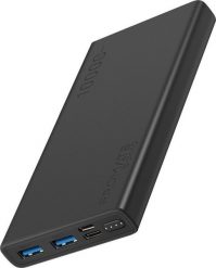Powerbank Promate Bolt-10 10000mAh Czarny. Czarne powerbanki Promate. Za 82.23 zł.