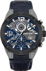 Zegarek Police Zegarek Męski Police PL15711JSUB03 ( 48 mm). Zegarki męskie Police. Za 712.46 zł.