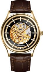 Zegarek męski Adriatica A2804.1214AS1 brązowy. Brązowe zegarki męskie Adriatica. Za 2,960.00 zł.