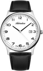 Zegarek męski Adriatica A1293.5223Q czarny. Czarne zegarki męskie Adriatica. Za 789.00 zł.