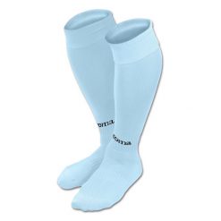 Getry piłkarskie Joma Classic-2. Niebieskie legginsy męskie Joma, l, bez wzorów, do piłki nożnej. Za 39.99 zł.