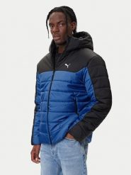 Puma Kurtka zimowa Ess 685211 13 Niebieski Regular Fit. Niebieskie kurtki męskie Puma, na zimę, m, bez wzorów, z syntetyku, bez ramiączek, bez kaptura. Za 279.99 zł.