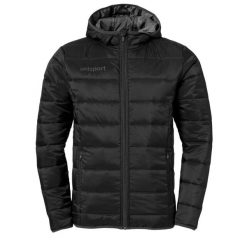 Kurtka puchowa Uhlsport Essential Ultra Lite Down. Białe kurtki męskie Uhlsport, m, bez wzorów, z puchu, sportowe, bez ramiączek, bez kaptura. W wyprzedaży za 236.00 zł.