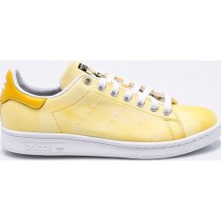 Adidas Originals - Buty Pharrell Williams Hu Holi Stan Smith. Buty sportowe na co dzień męskie Adidas Originals. W wyprzedaży za 219.90 zł.