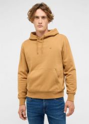Męska bluza nierozpinana Mustang Style Bronson Chipmunk 1017206 3125. Bluzy nierozpinane męskie Mustang, m, bez wzorów, bez ramiączek, z kapturem. Za 199.99 zł.