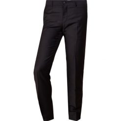 Tiger of Sweden TERRISS TUXEDO PANTS Spodnie garniturowe black. Eleganckie spodnie męskie Tiger of Sweden. Za 629.00 zł.