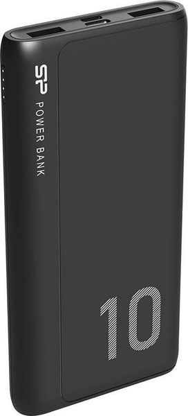 Powerbank Silicon Power GP15 10000mAh Czarny. Czarne powerbanki Silicon Power. Za 112.99 zł.