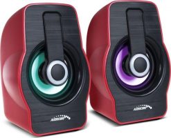 Głośniki komputerowe Audiocore AC855R. Zestawy głośników Audiocore. Za 134.71 zł.