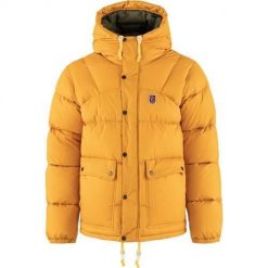 Kurtka uniwersalna męska Fjallraven Expedition Down Lite. Kurtki męskie Fjällräven, l, bez wzorów, klasyczne, bez ramiączek, z kapturem. Za 2,765.55 zł.