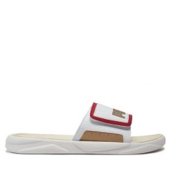 Klapki Puma. Białe klapki i japonki męskie Puma, bez wzorów. Za 149.99 zł.