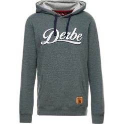 Derbe ROADMOVIE Bluza z kapturem green gables. Bluzy nierozpinane męskie Derbe. Za 379.00 zł.