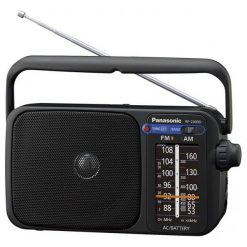 Panasonic Radio Rf-2400deg-K. Radia marki PANASONIC. Za 109.00 zł.