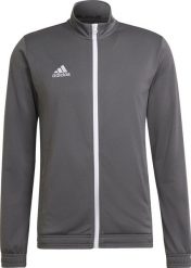 Adidas Bluza adidas ENTRADA 22 Track Jacket H57522 H57522 szary XXXL. Szare bluzy nierozpinane męskie ADIDAS, m, bez wzorów, bez ramiączek, bez kaptura. Za 93.15 zł.