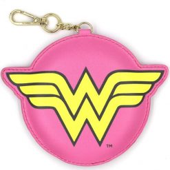 Powerbank Babaco Brelok Wonder Woman 2200mAh Różowo-żółty. Czerwone powerbanki Babaco. Za 34.90 zł.