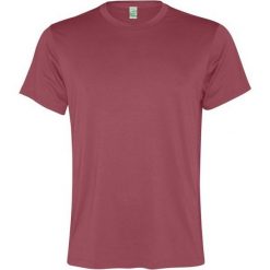 Męska Koszulka Sportowa Z Krótkim Rękawem Slam. Czerwone t-shirty sportowe męskie ROLY, m, bez wzorów, sportowe, bez ramiączek. Za 36.99 zł.