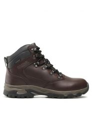 Regatta Trekkingi Tebay Leather RMF704 Brązowy. Brązowe buty trekkingowe męskie Regatta, bez wzorów, ze skóry, bez zapięcia, trekkingowe. Za 699.99 zł.