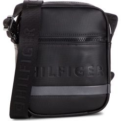 Saszetka TOMMY HILFIGER - Offshore Mini Reporter AM0AM04233 901. Saszetki męskie Tommy Hilfiger. Za 319.00 zł.