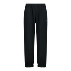 Spodnie męskie turystyczne CMP 35X7357. Czarne spodnie na co dzień męskie CMP, bez wzorów, sportowe. Za 255.00 zł.