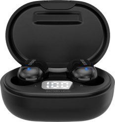 Słuchawki Aiwa EBTW-150BK. Słuchawki bluetooth Aiwa. Za 251.17 zł.