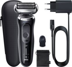 Golarka Braun Series 7 71-N1000S. Golarki męskie BRAUN. Za 768.80 zł.