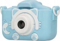 Aparat cyfrowy ExtraLink Extralink kids camera h27 dual blue. Aparaty kompaktowe ExtraLink. Za 97.83 zł.