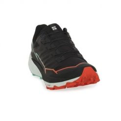 Buty do biegania męskie Salomon Thundercross. Buty do biegania męskie Salomon, bez wzorów, z materiału, bez zapięcia, do biegania. Za 565.95 zł.