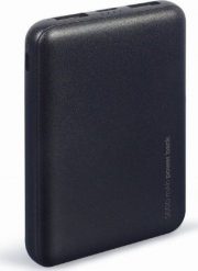 Powerbank Gembird PB05-02 5000mAh Czarny. Czarne powerbanki Gembird. Za 39.75 zł.