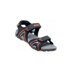 Elbrus Sandały Morton Black/Orange Roz. 41. Sandały męskie marki ELBRUS. Za 109.23 zł.