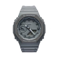 Zegarek G-Shock. Szare zegarki męskie G-Shock. Za 449.99 zł.