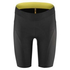 Szorty Mavic Aksium. Czarne szorty sportowe męskie MAVIC, bez wzorów, sportowe. Za 468.50 zł.