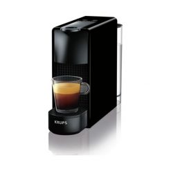 Ekspres Krups Nespresso Essenza Mini czarny (XN1108). Ekspresy na kapsułki marki KRUPS. Za 329.00 zł.