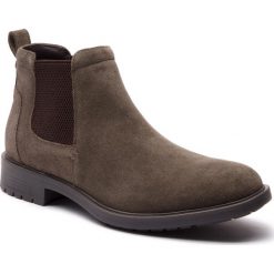 Sztyblety GEOX - U Kapsian B U843PB 00022 C6029 Taupe. Sztyblety męskie marki Geox. W wyprzedaży za 359.00 zł.