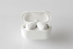 Słuchawki AG by Final Audio Cotsubu Snow. Białe słuchawki bluetooth AG by Final Audio. Za 341.92 zł.