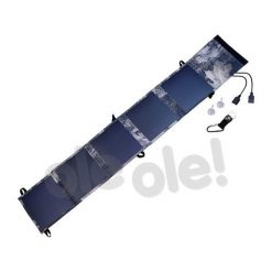 PowerNeed ES-5 wodoodporny panel solarny 18 W- szybka wysyłka!. Powerbanki marki PowerNeed. Za 219.00 zł.