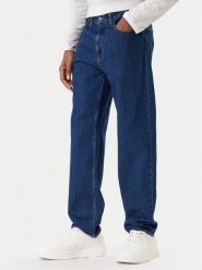 Tommy Jeans Jeansy Sonny DM0DM22580 Niebieski Tapered Fit. Niebieskie jeansy męskie Tommy Jeans, bez wzorów, z bawełny. Za 409.99 zł.