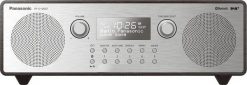 Radio Panasonic RF-D100BT. Radia PANASONIC. Za 709.70 zł.